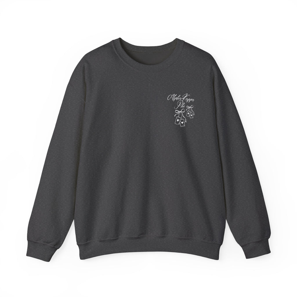 AKPHI  Las Vegas Crewneck