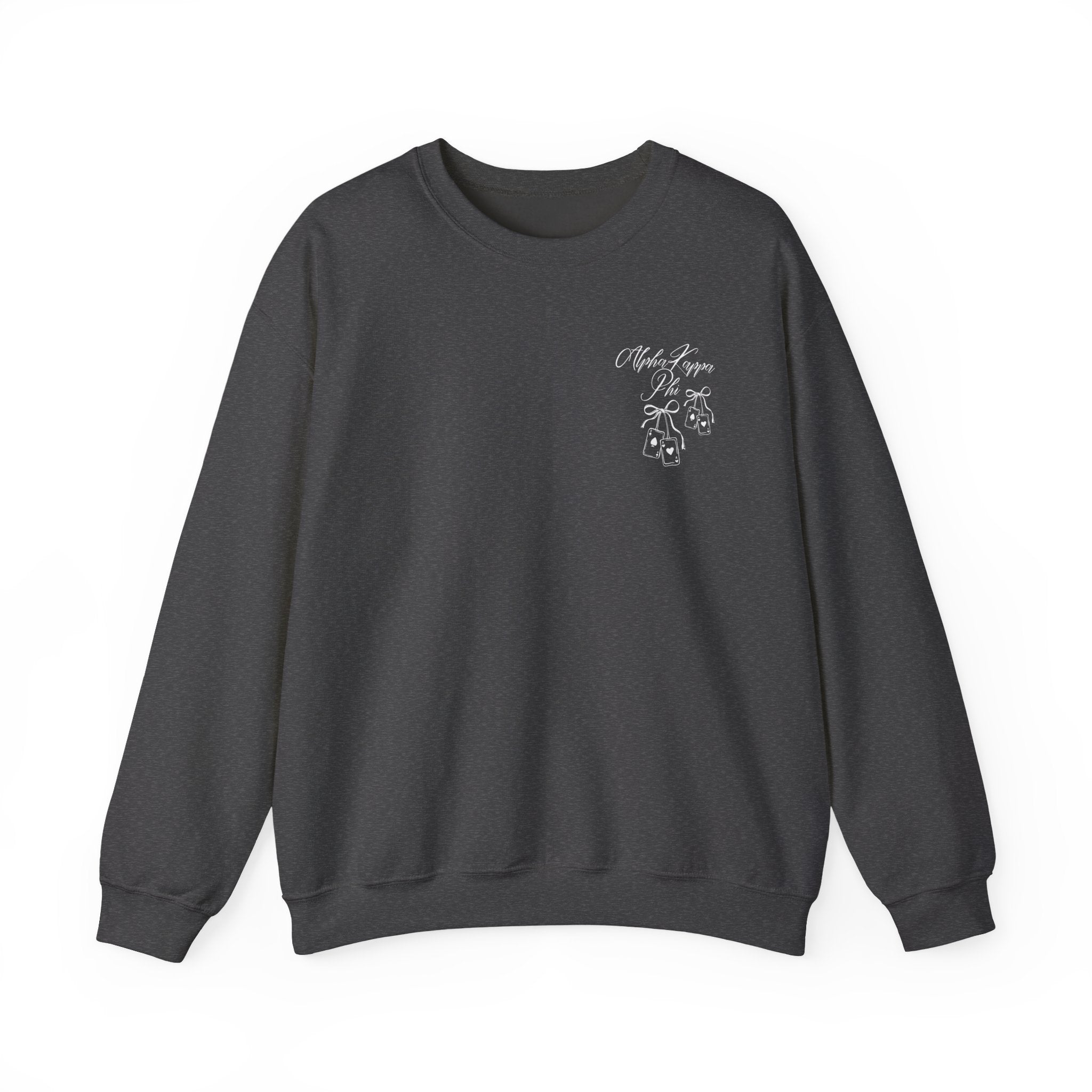 AKPHI  Las Vegas Crewneck