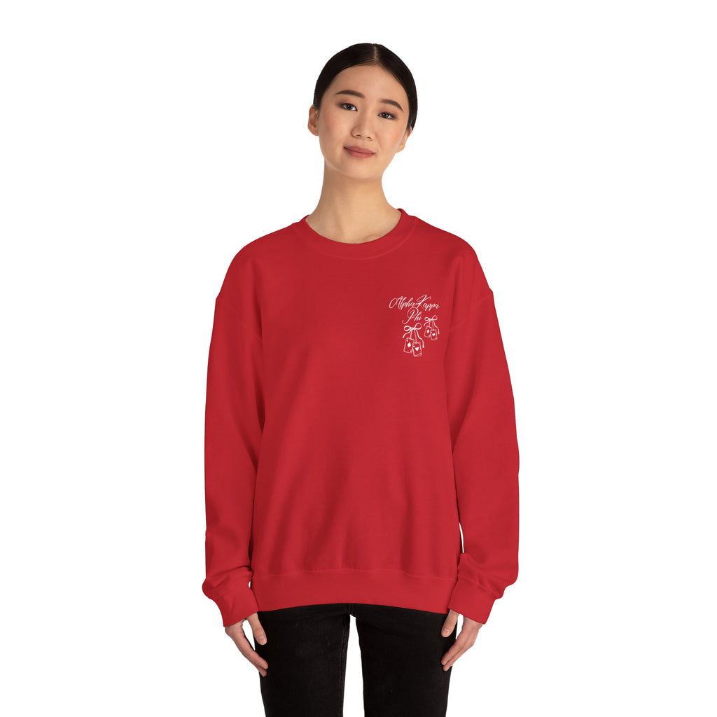 AKPHI  Las Vegas Crewneck