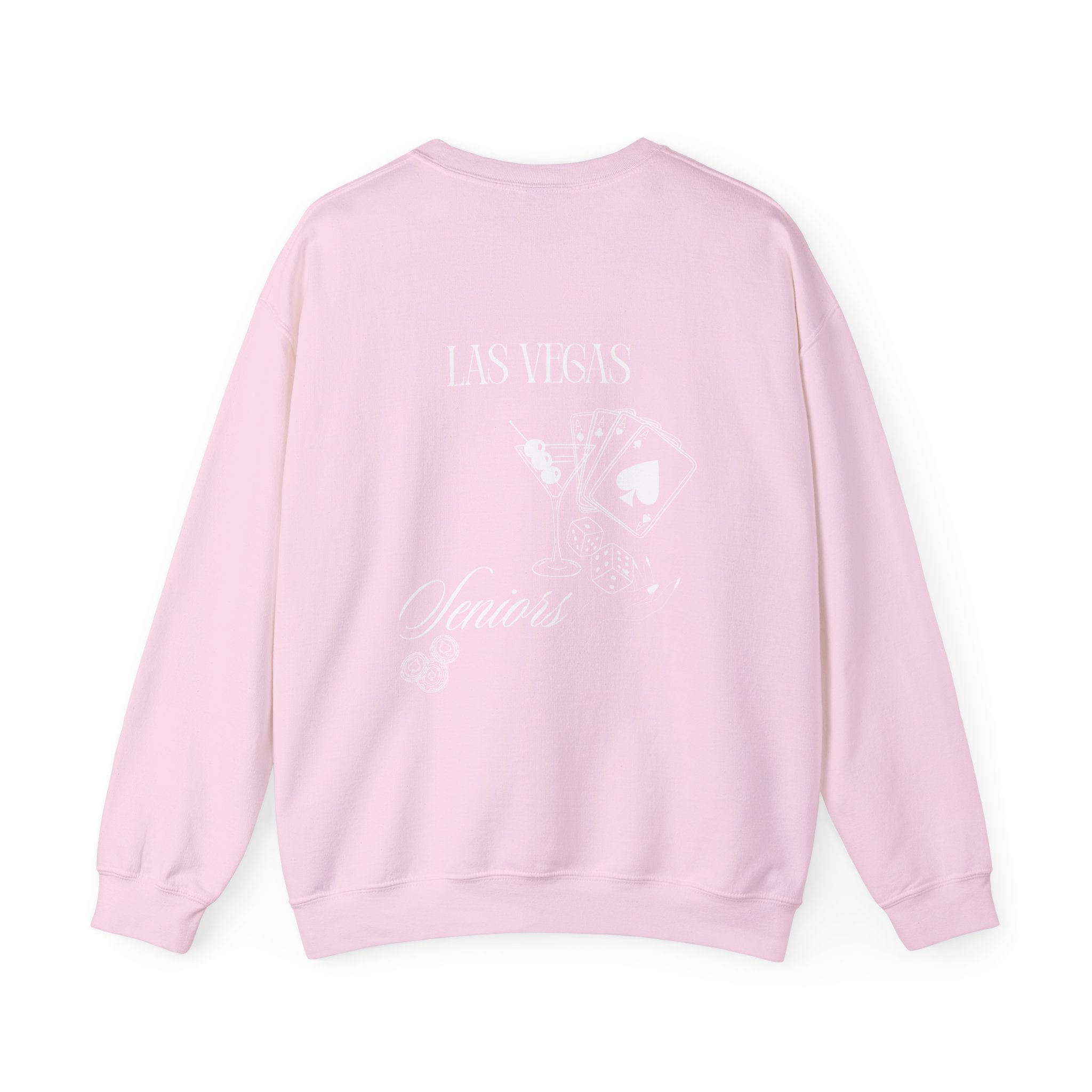 AKPHI  Las Vegas Crewneck