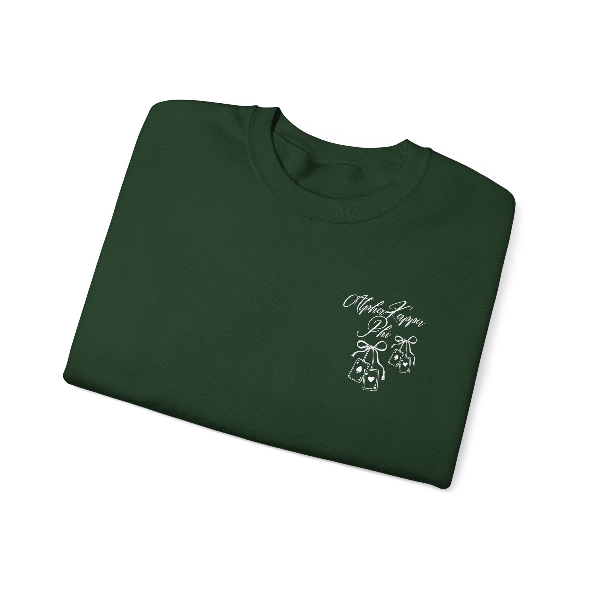 AKPHI  Las Vegas Crewneck