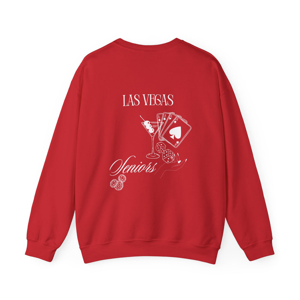 AKPHI  Las Vegas Crewneck