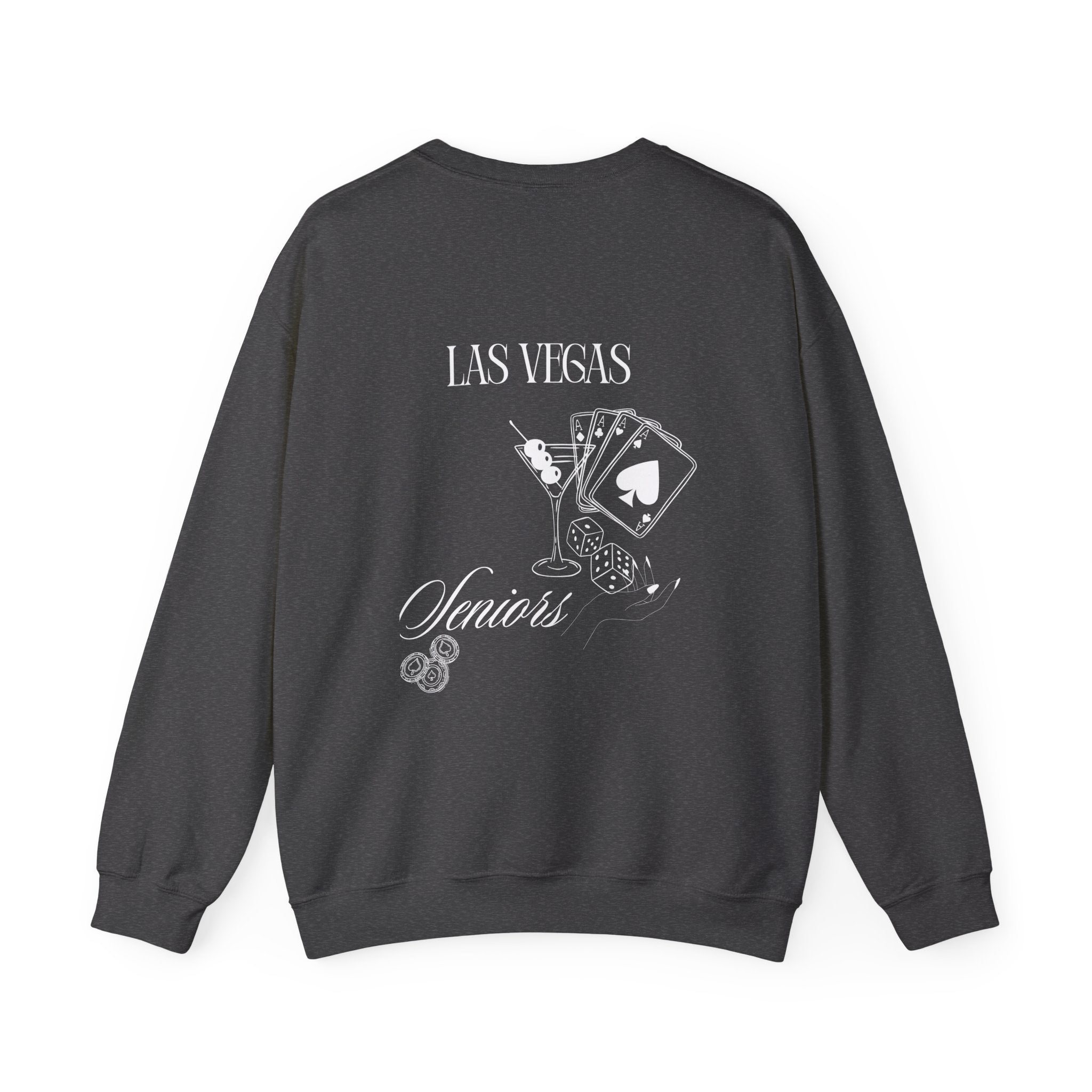 AKPHI  Las Vegas Crewneck