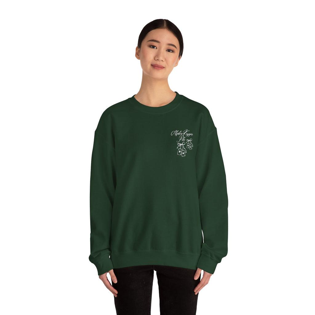AKPHI  Las Vegas Crewneck