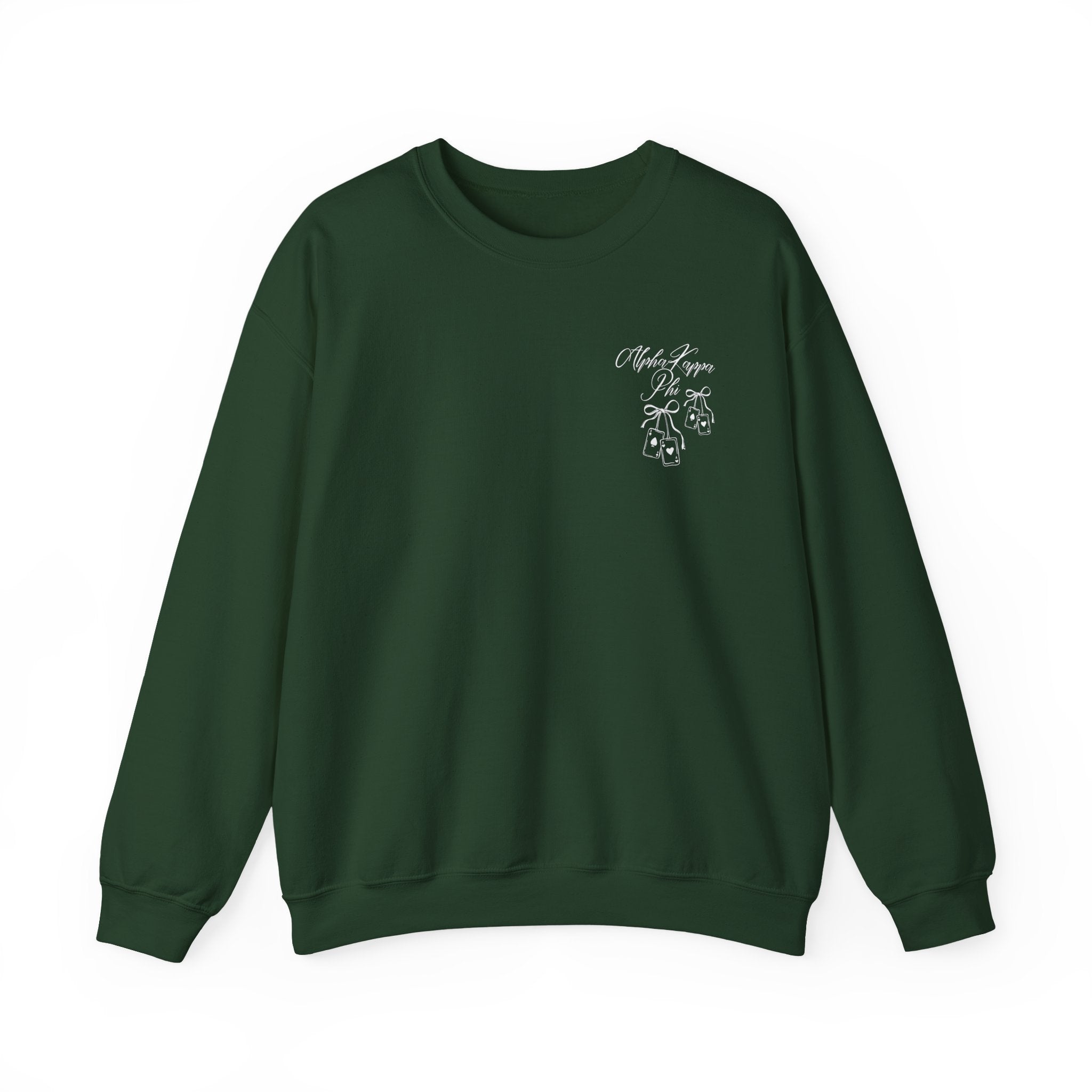 AKPHI  Las Vegas Crewneck