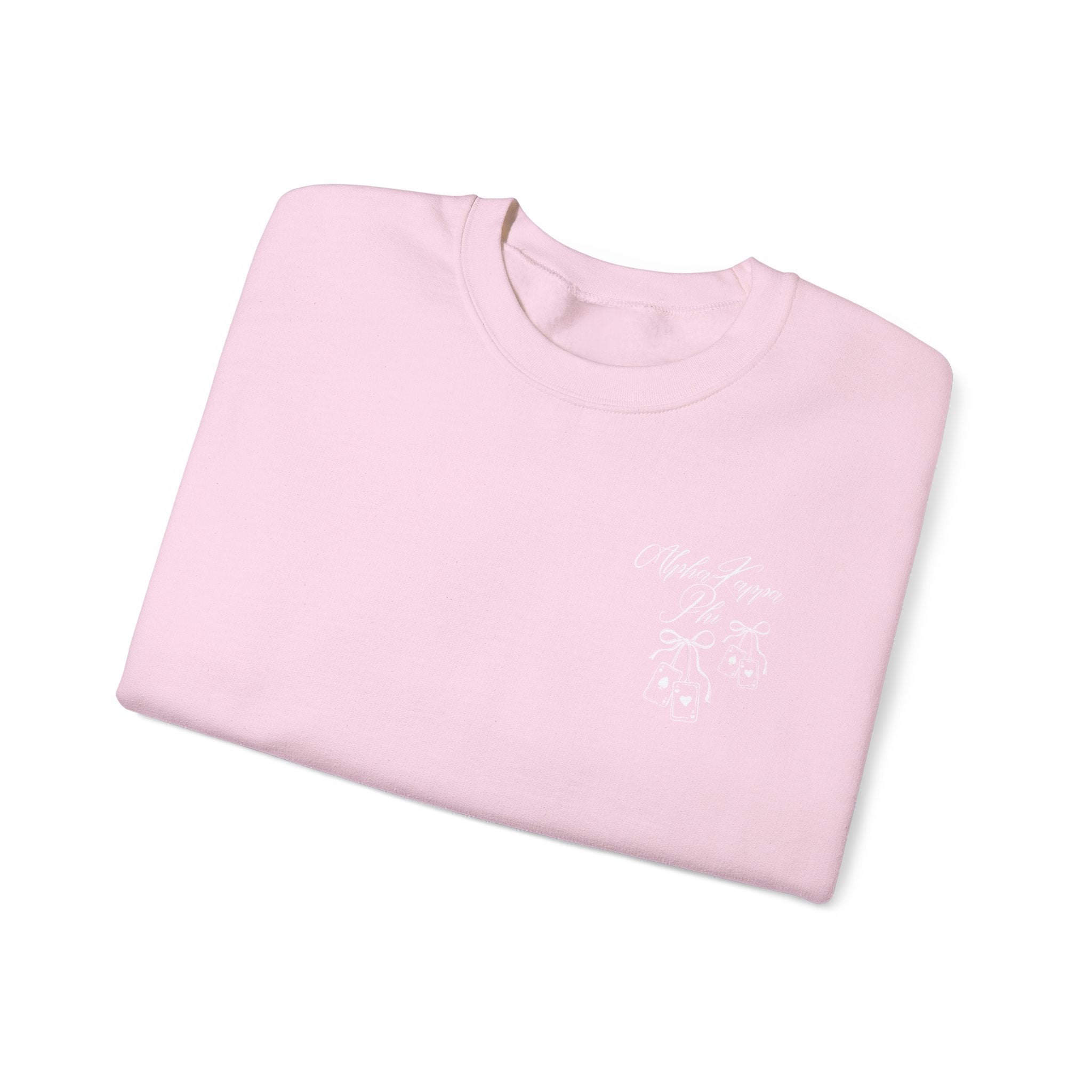 AKPHI  Las Vegas Crewneck