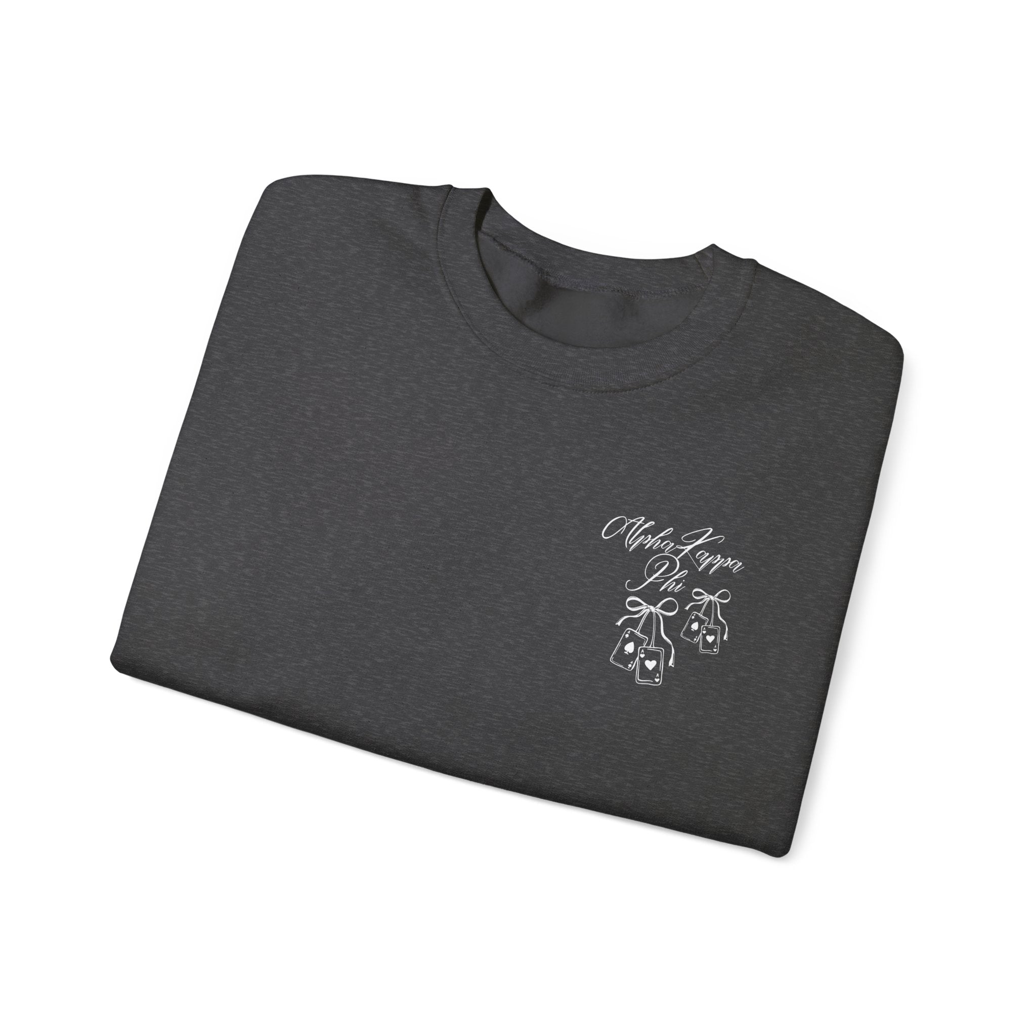 AKPHI  Las Vegas Crewneck