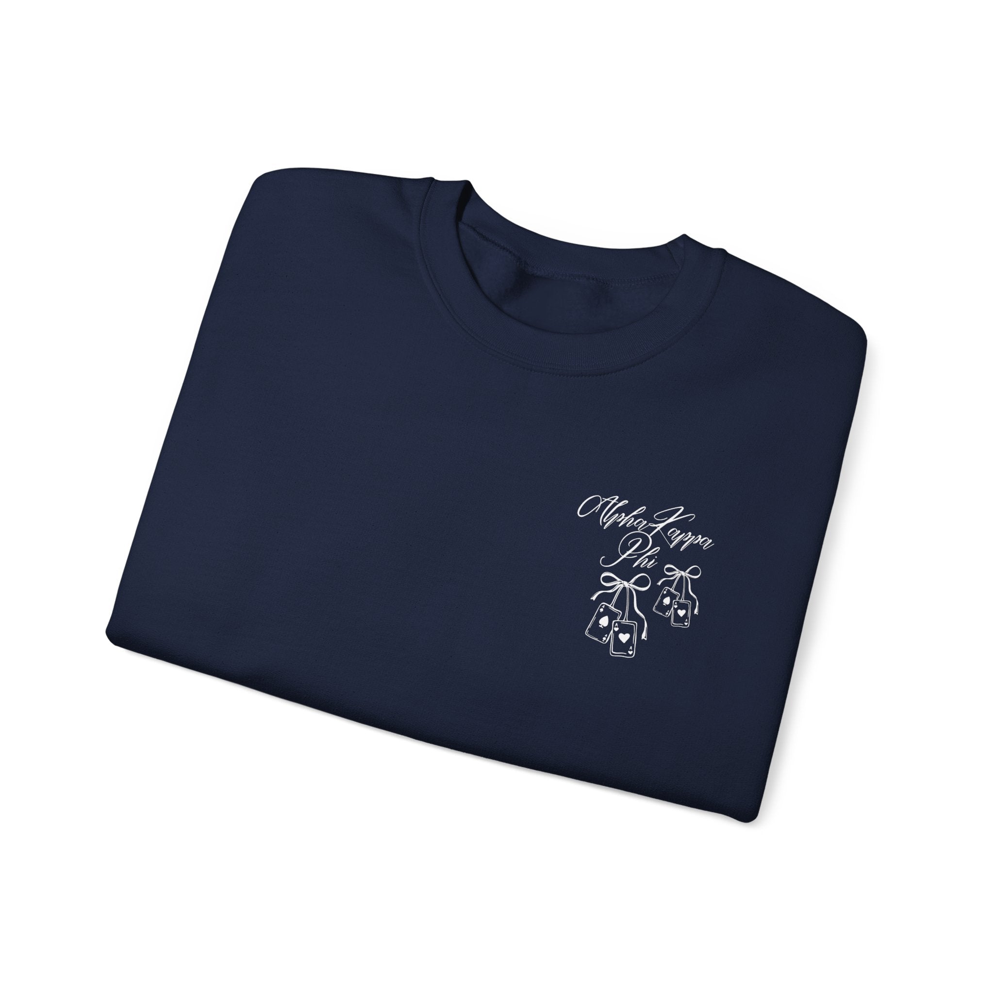 AKPHI  Las Vegas Crewneck