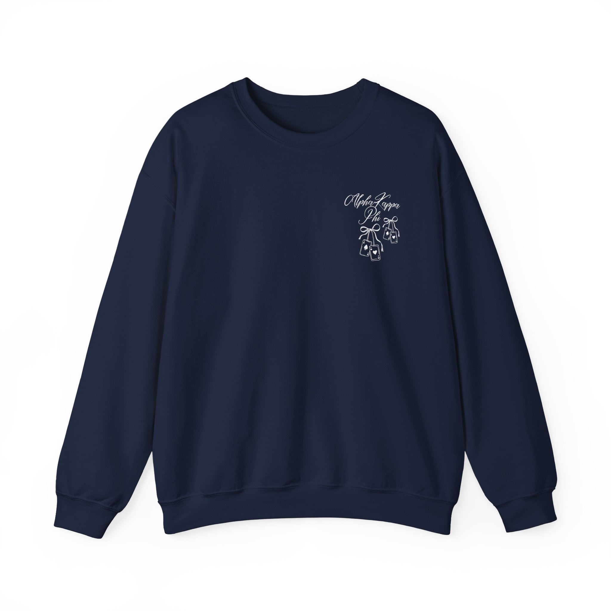 AKPHI  Las Vegas Crewneck