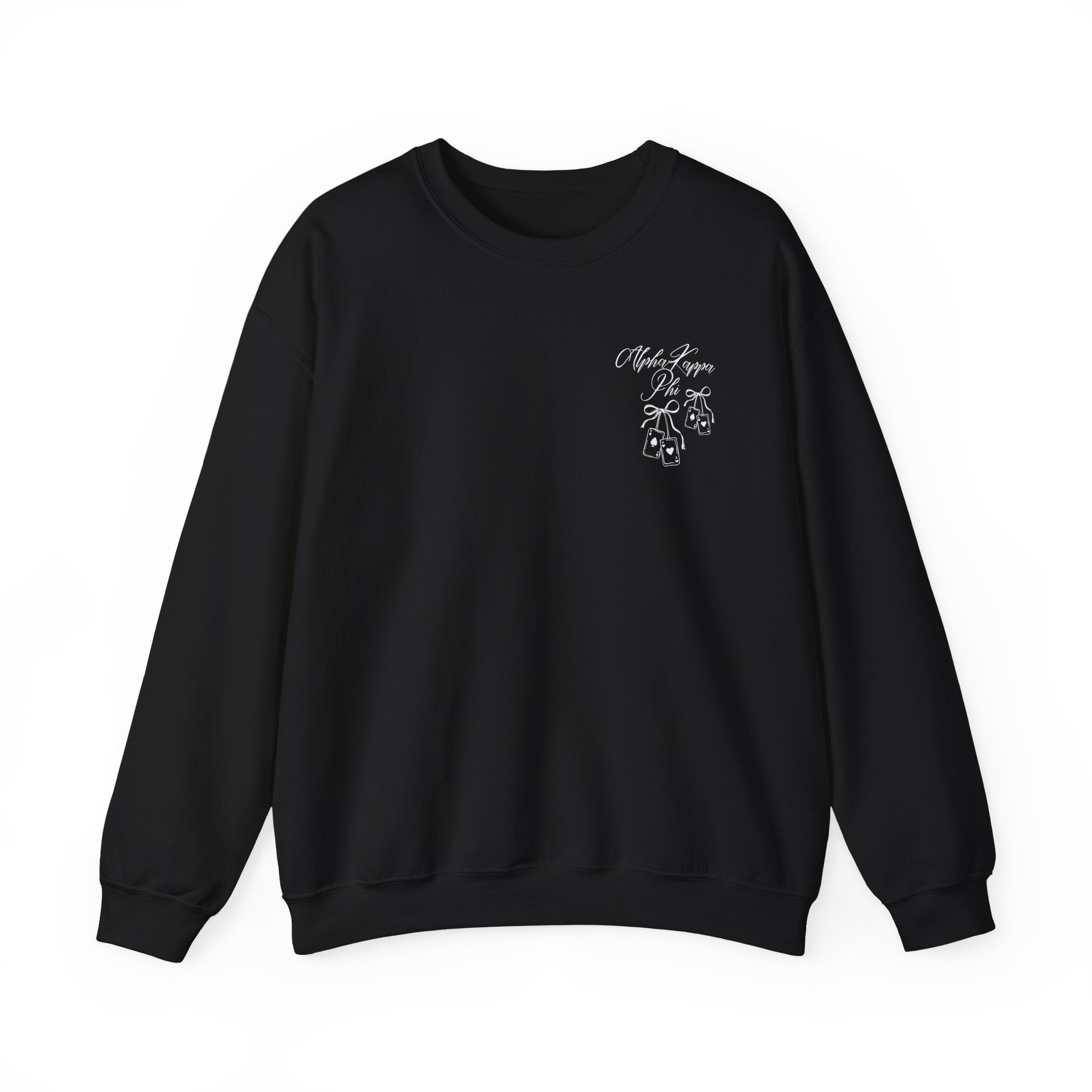 AKPHI  Las Vegas Crewneck