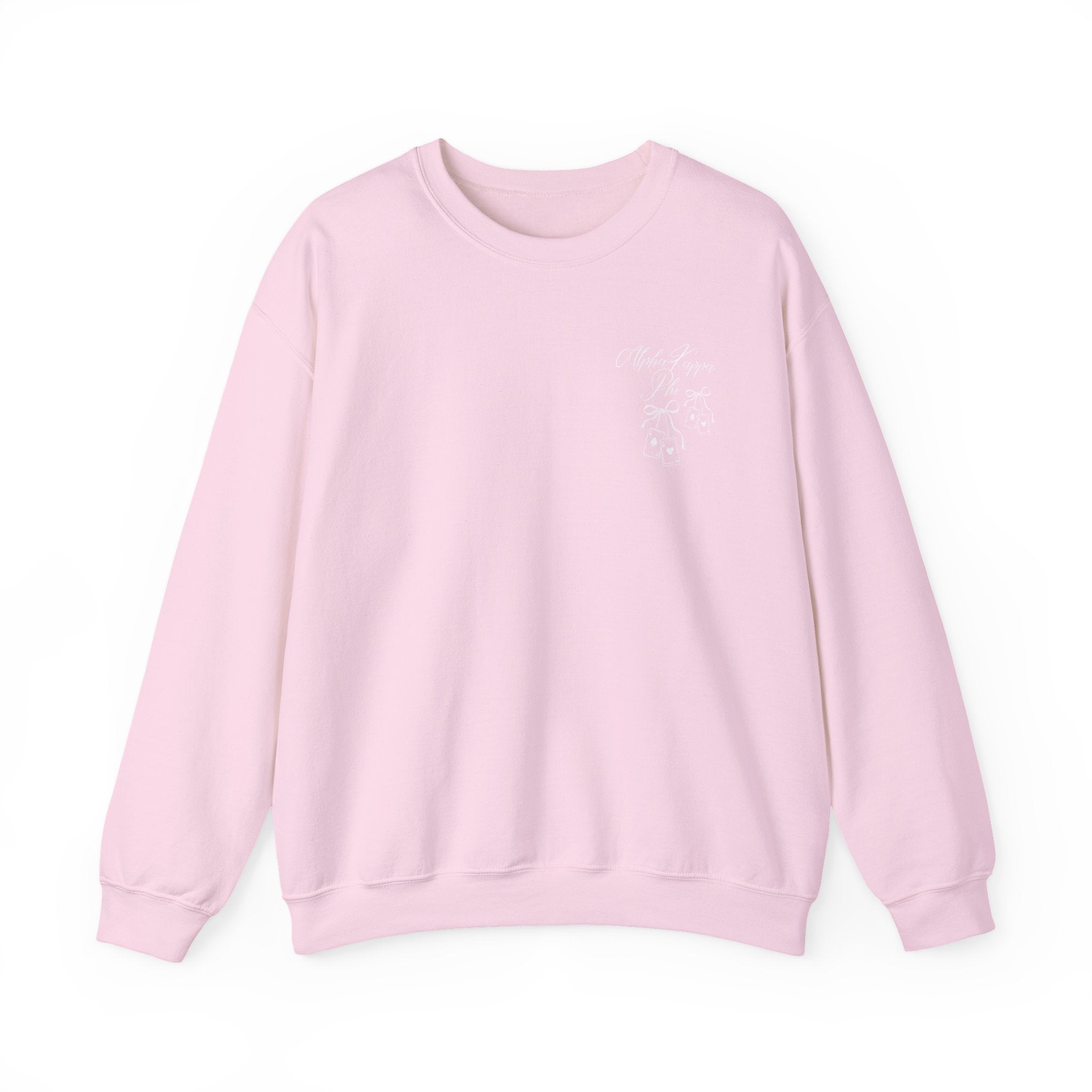 AKPHI  Las Vegas Crewneck