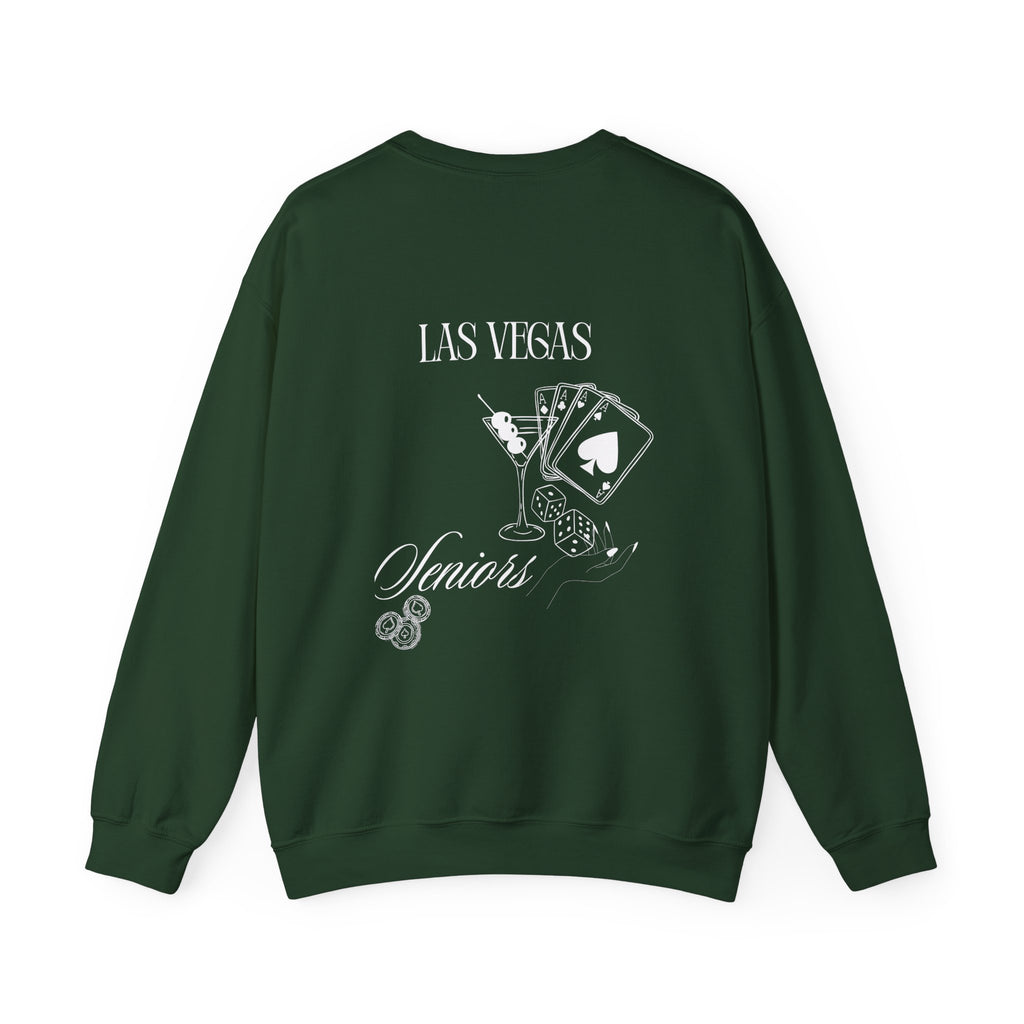 AKPHI  Las Vegas Crewneck