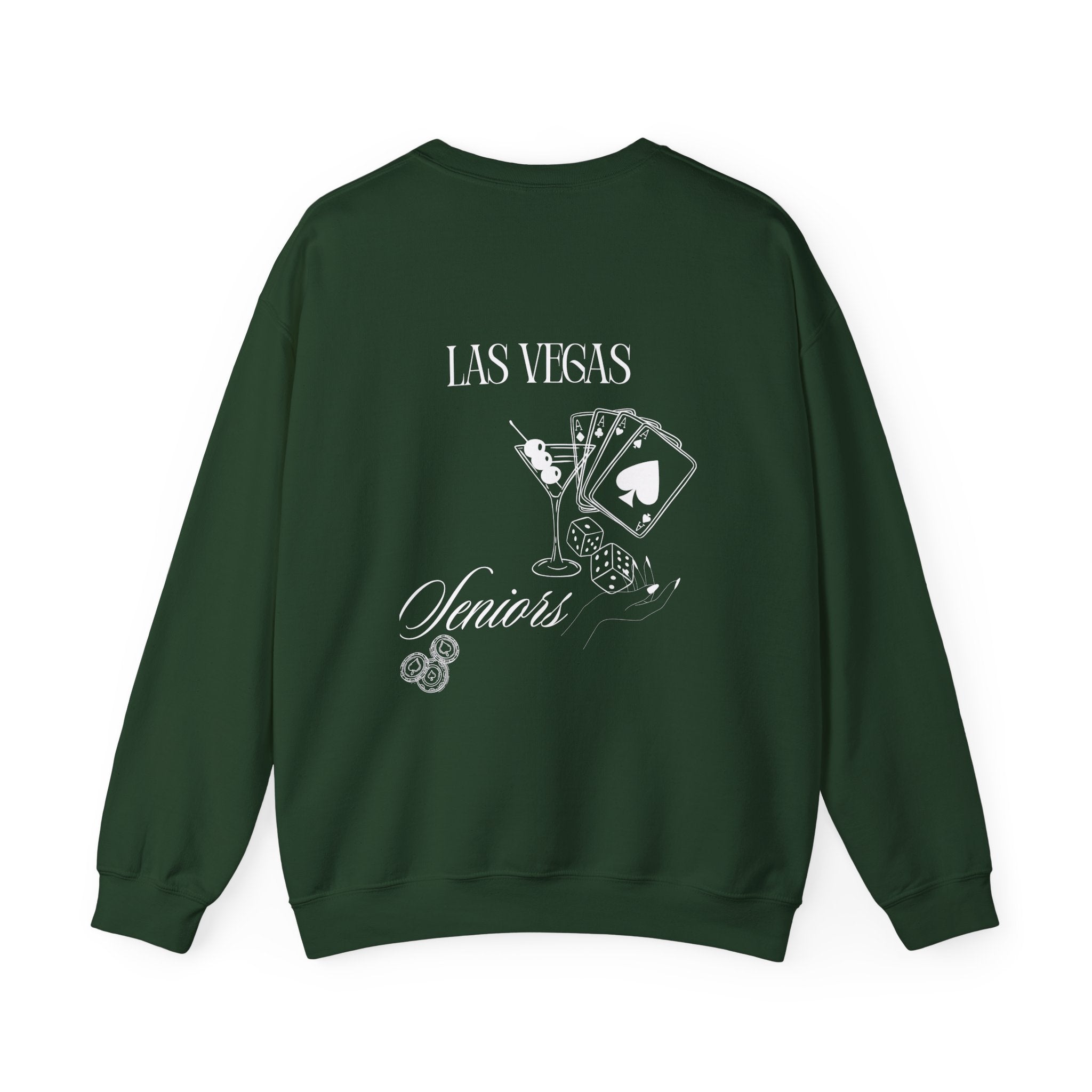 AKPHI  Las Vegas Crewneck