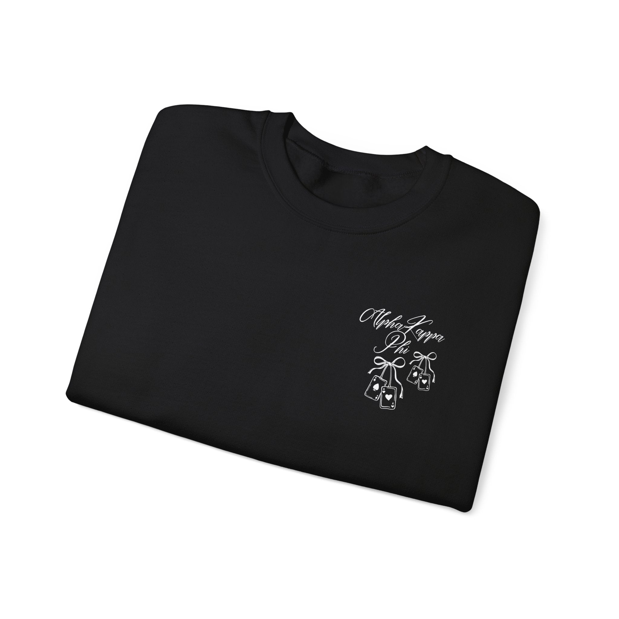 AKPHI  Las Vegas Crewneck