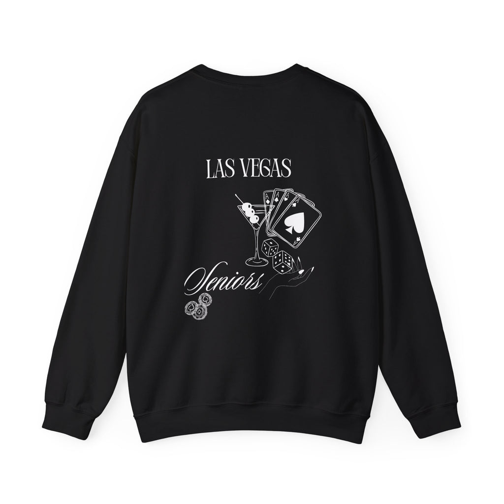 AKPHI  Las Vegas Crewneck