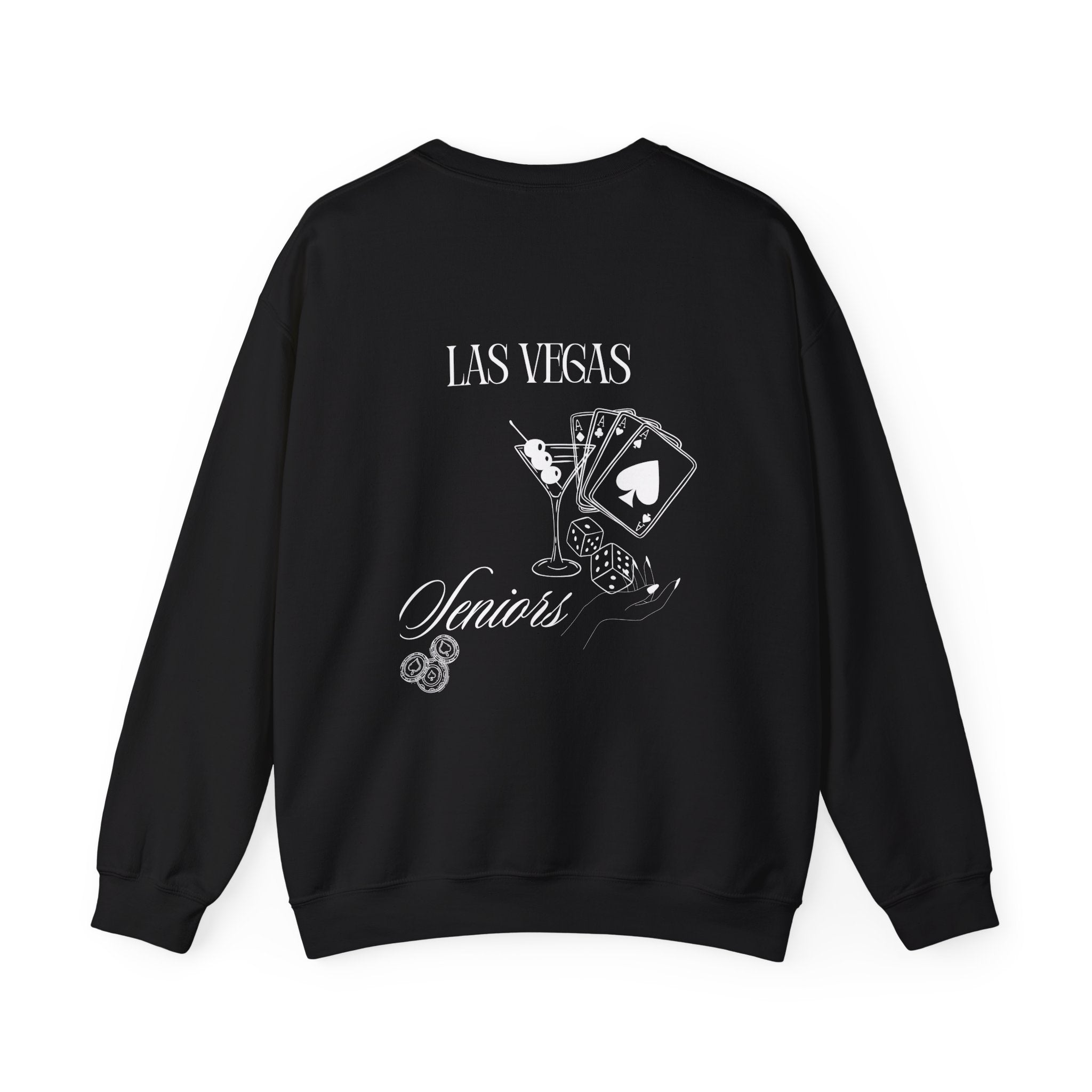 AKPHI  Las Vegas Crewneck