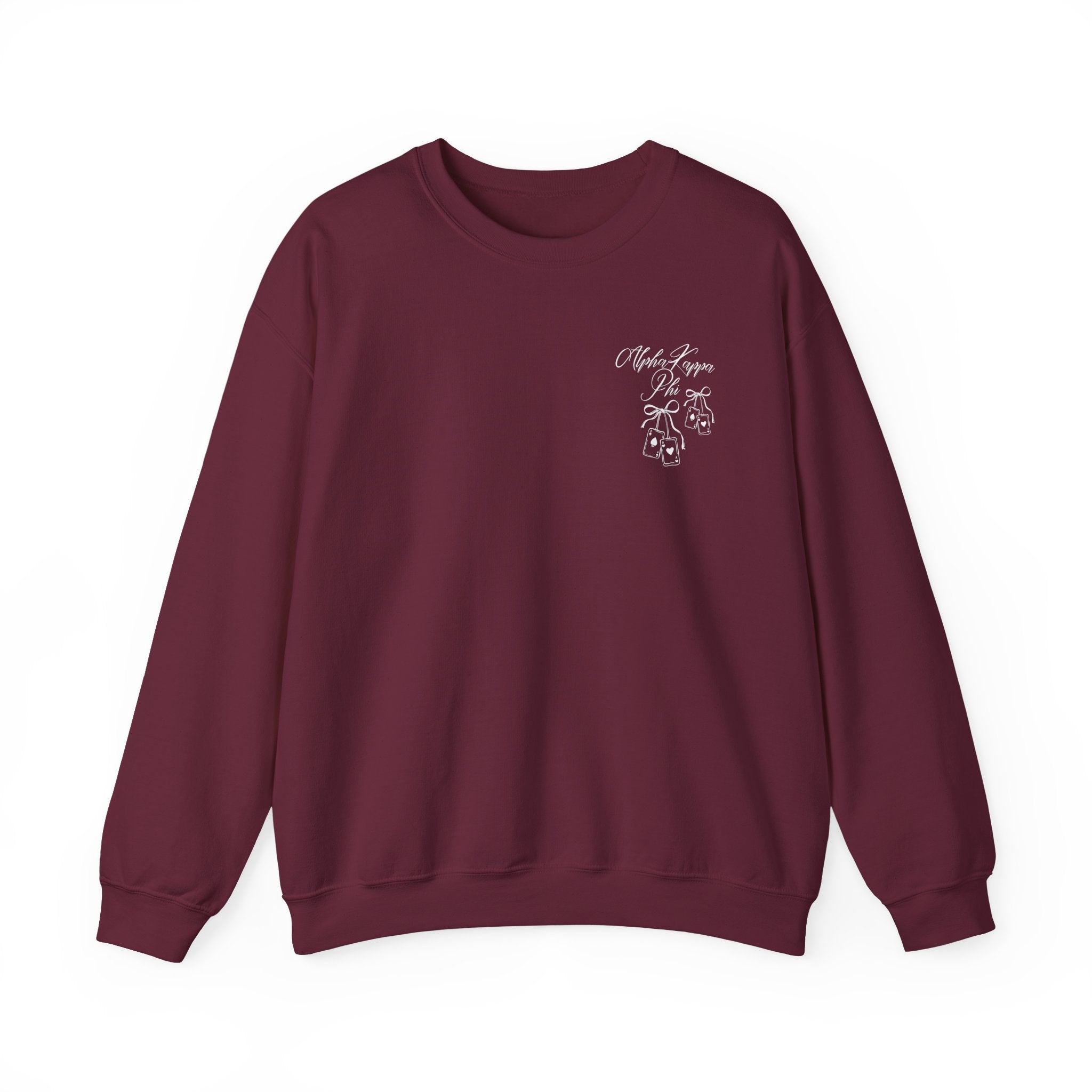 AKPHI  Las Vegas Crewneck