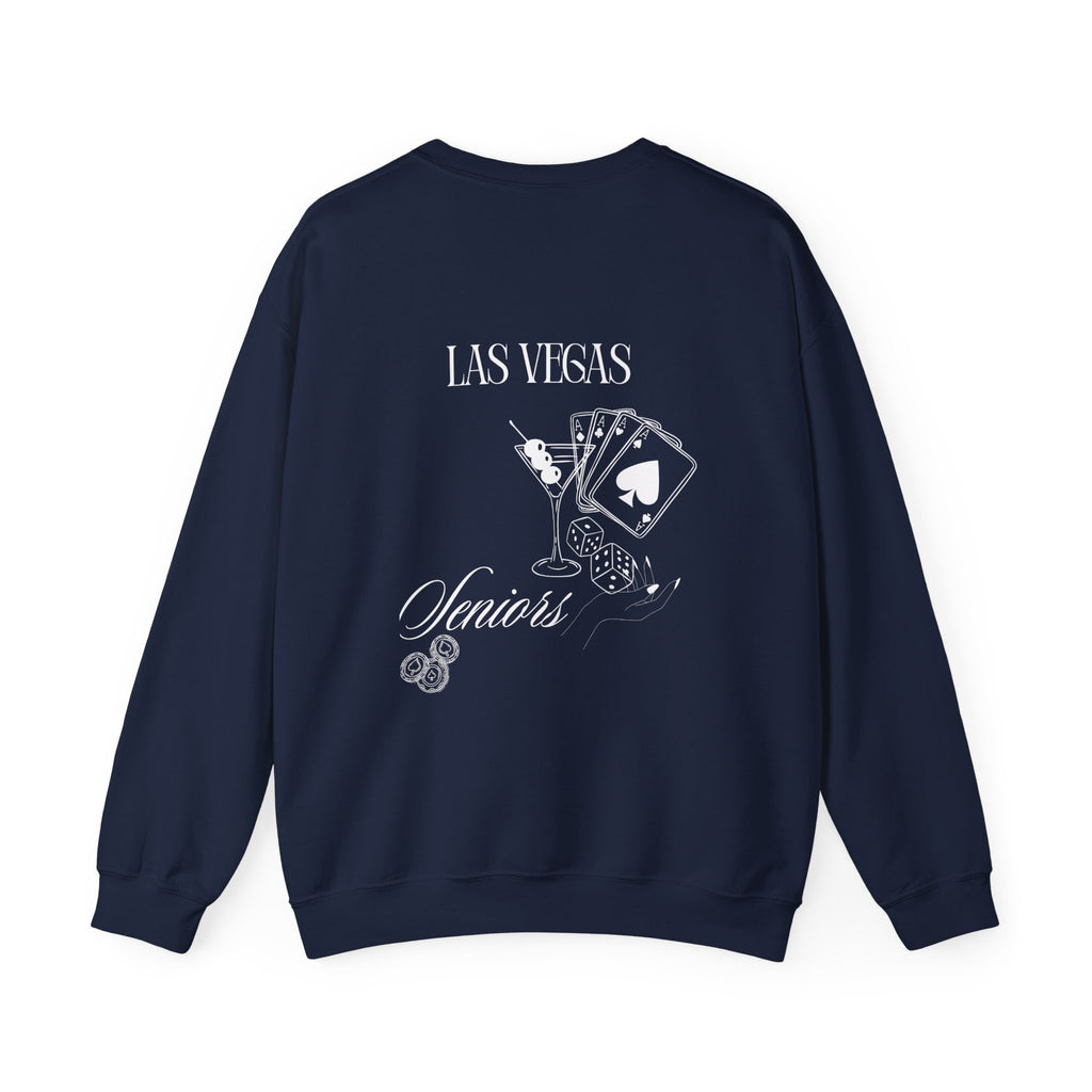AKPHI  Las Vegas Crewneck