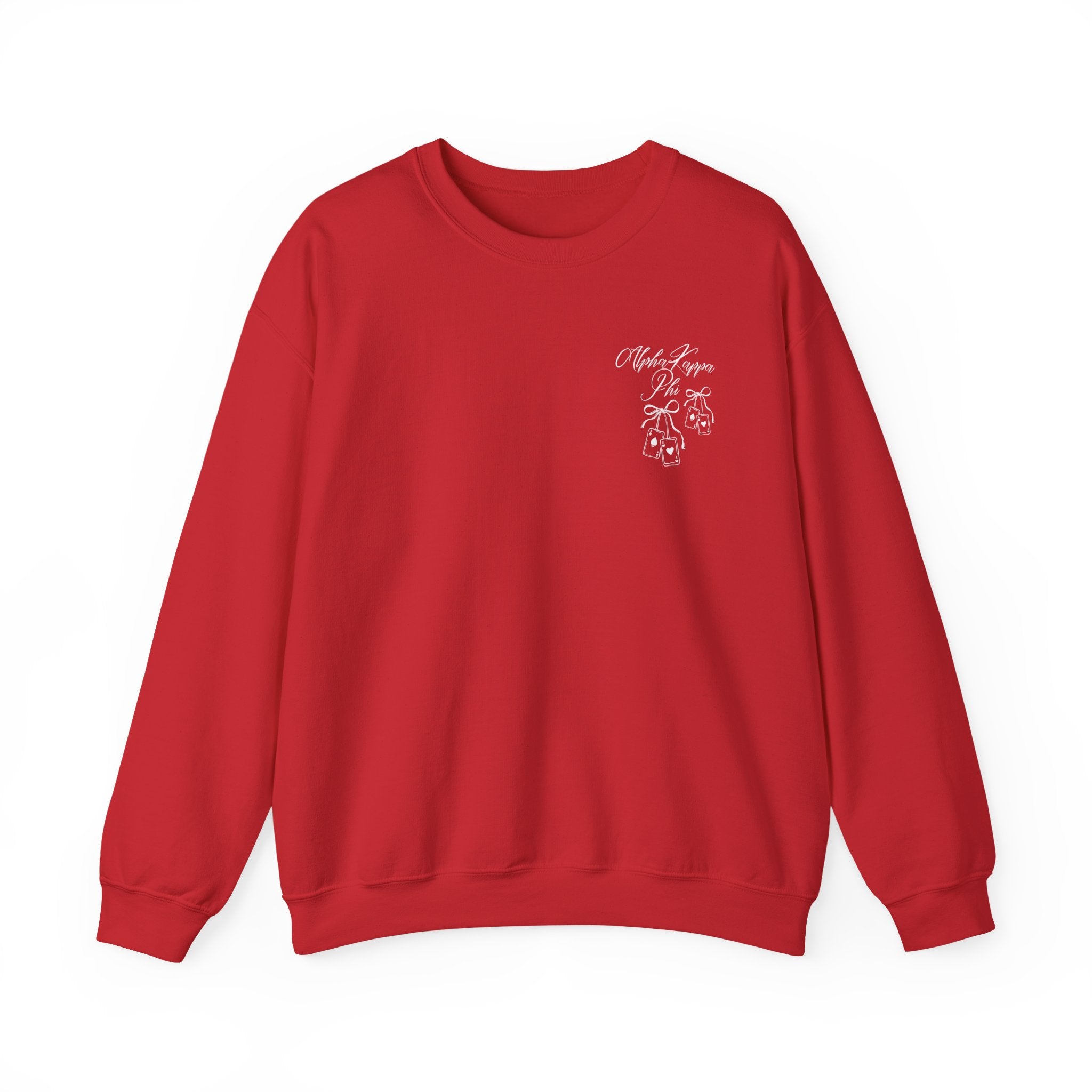 AKPHI  Las Vegas Crewneck