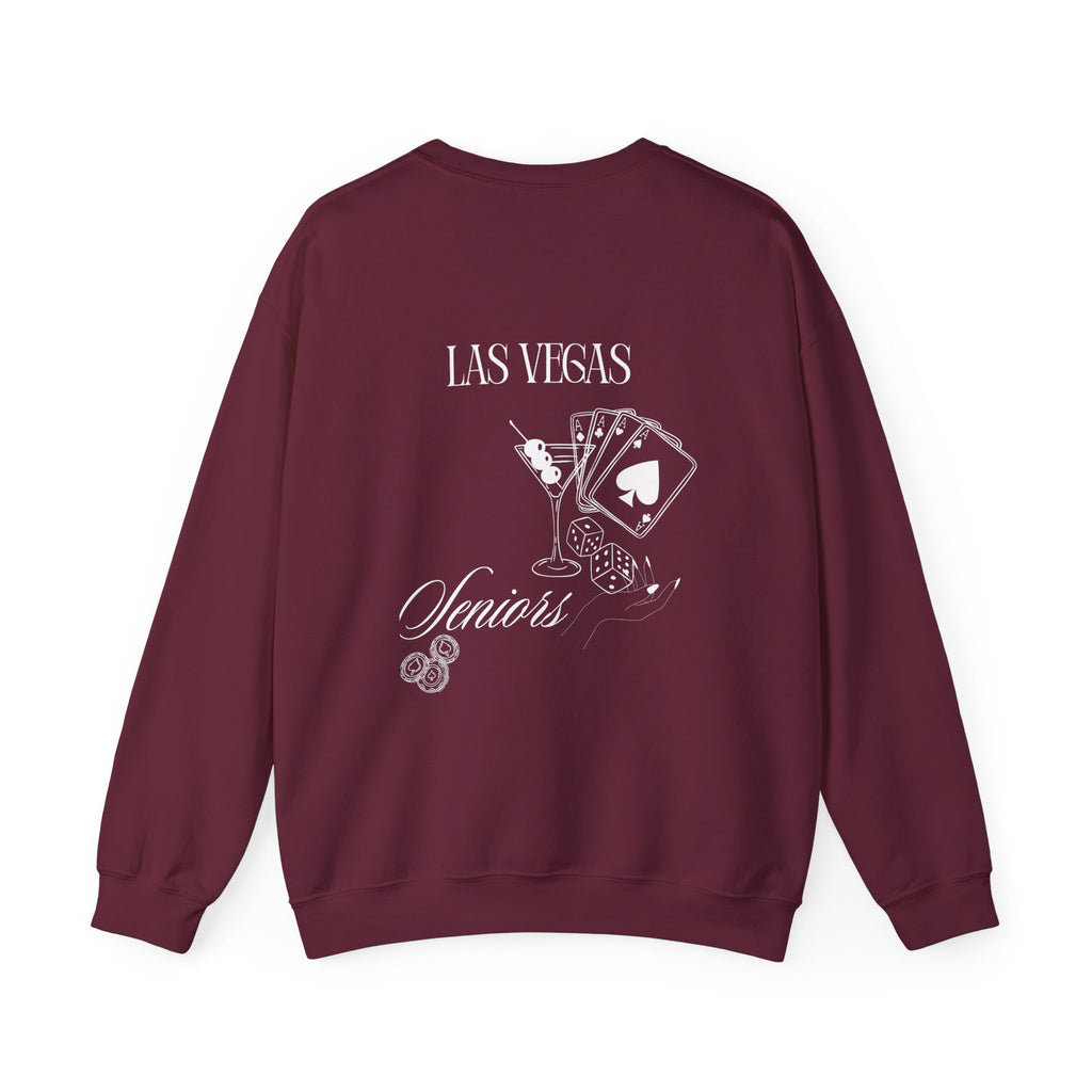 AKPHI  Las Vegas Crewneck